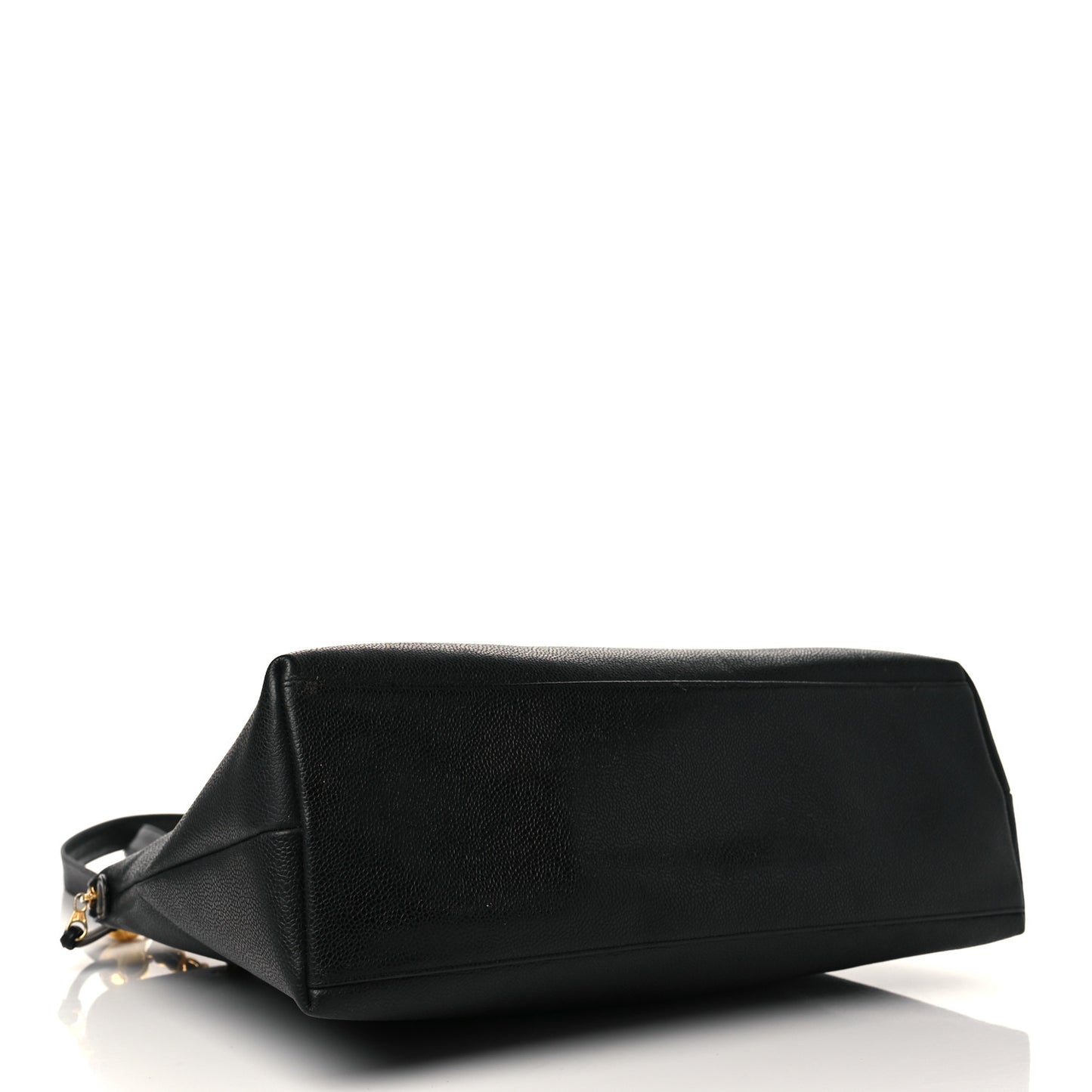 Caviar CC Timeless Tote Black