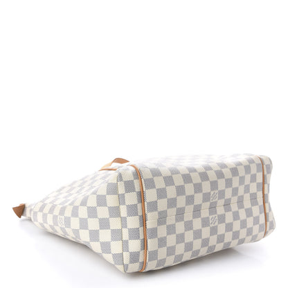 Louis Vuitton Damier Azur Totally MM 4 of 11