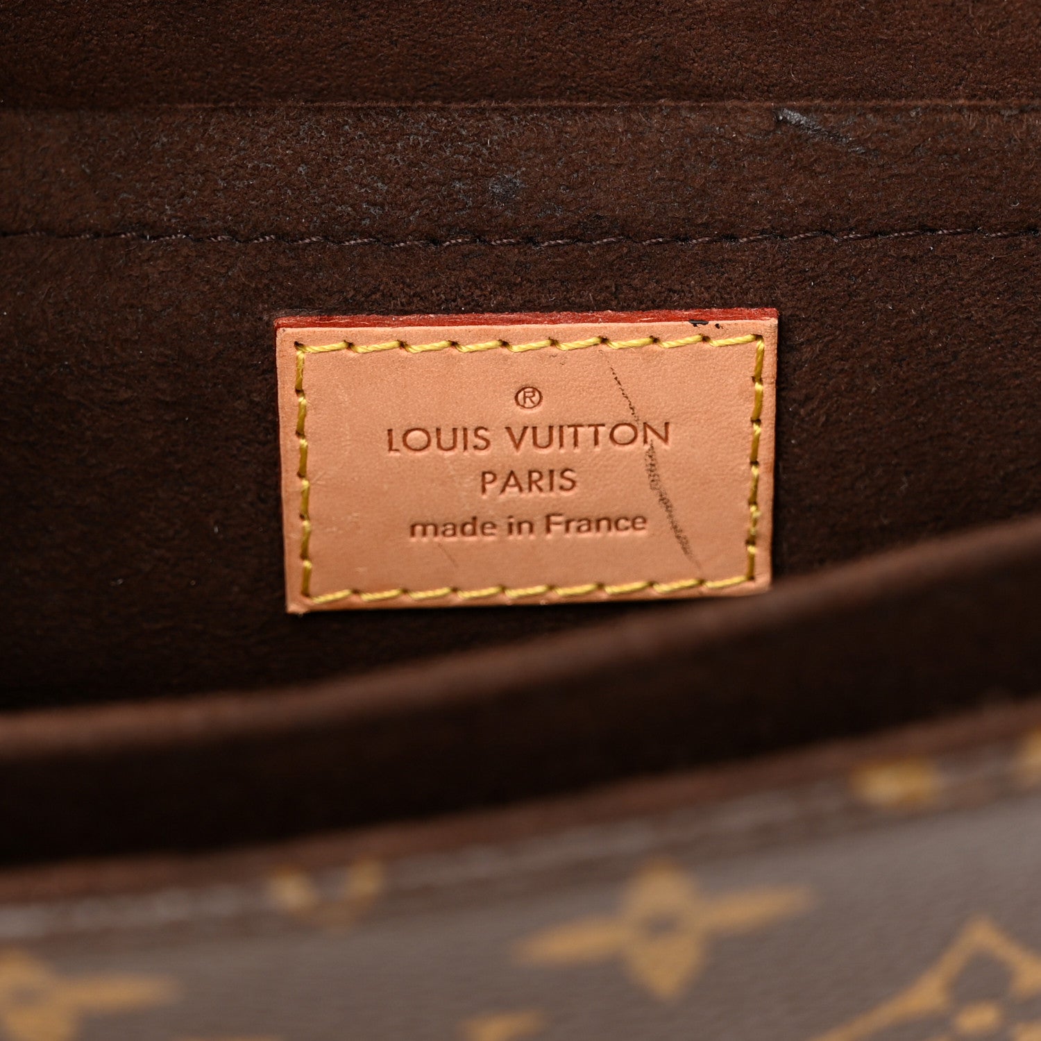 Louis Vuitton Monogram Pochette Metis 6 of 15