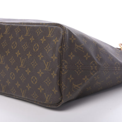 Louis Vuitton Monogram Neverfull GM 10 of 13