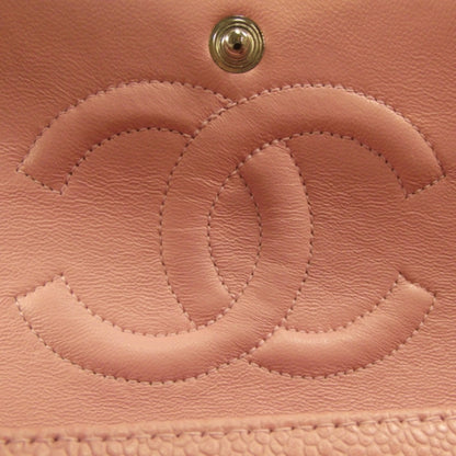 Chanel Caviar Medium Double Flap Pink 8 of 11