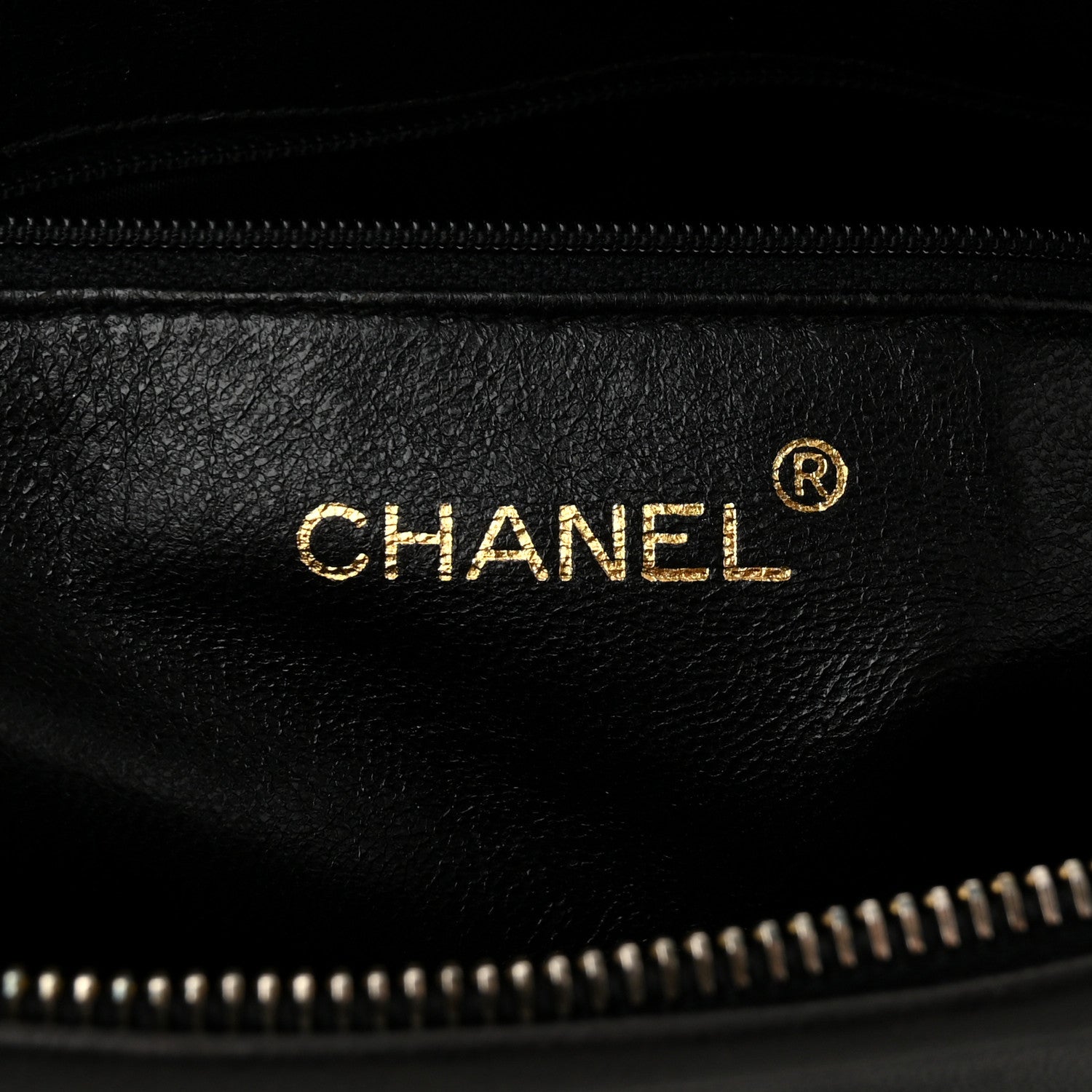 Chanel Lambskin Quilted Tassel Camera Case Black 6 of 13