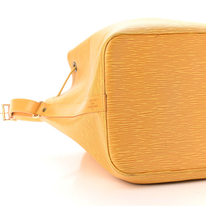 Louis Vuitton Epi Petit Noe Tassil 7 of 14