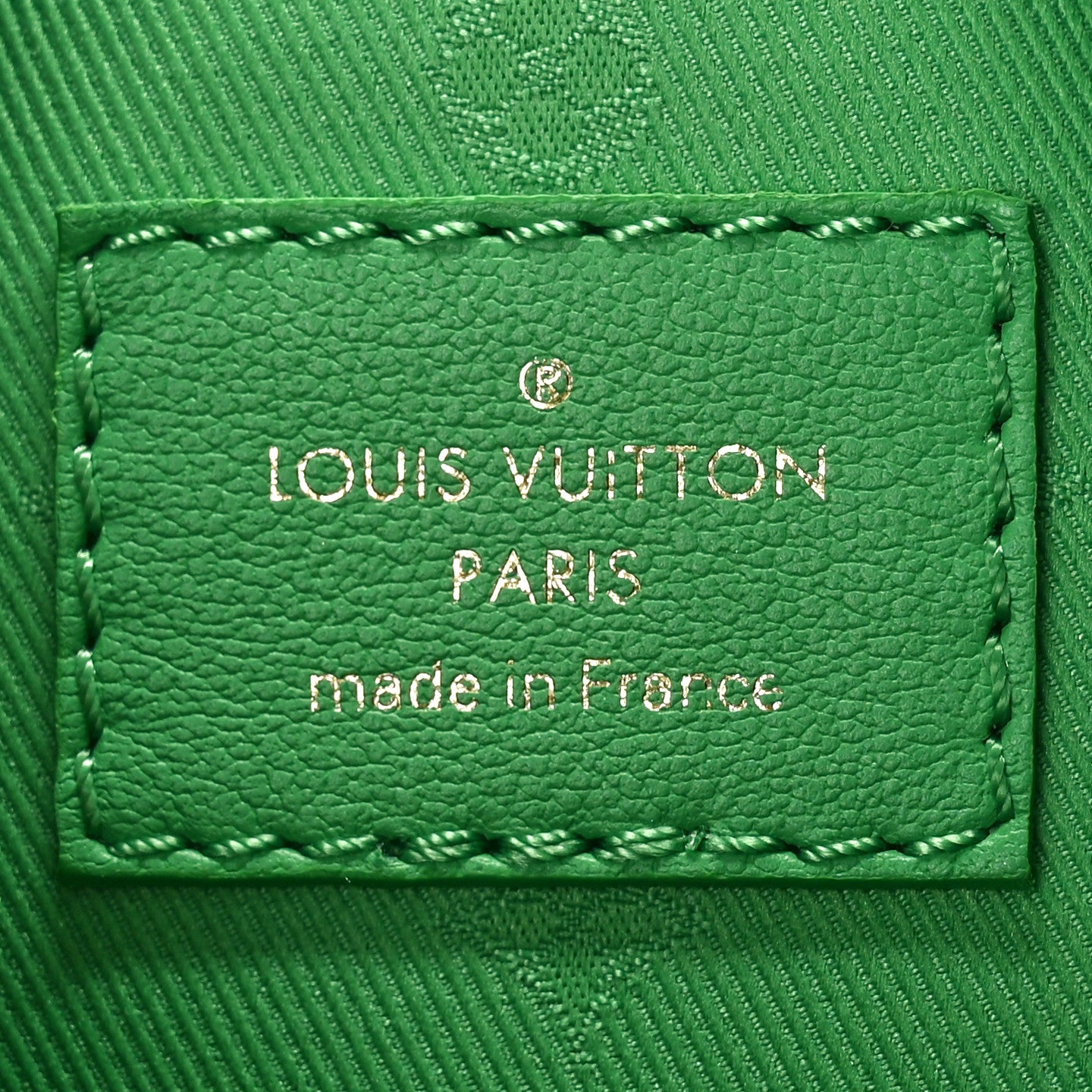 Calfskin Bubblegram Over The Moon Basilic