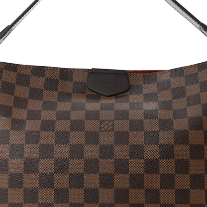 Louis Vuitton Damier Ebene Graceful MM 7 of 10