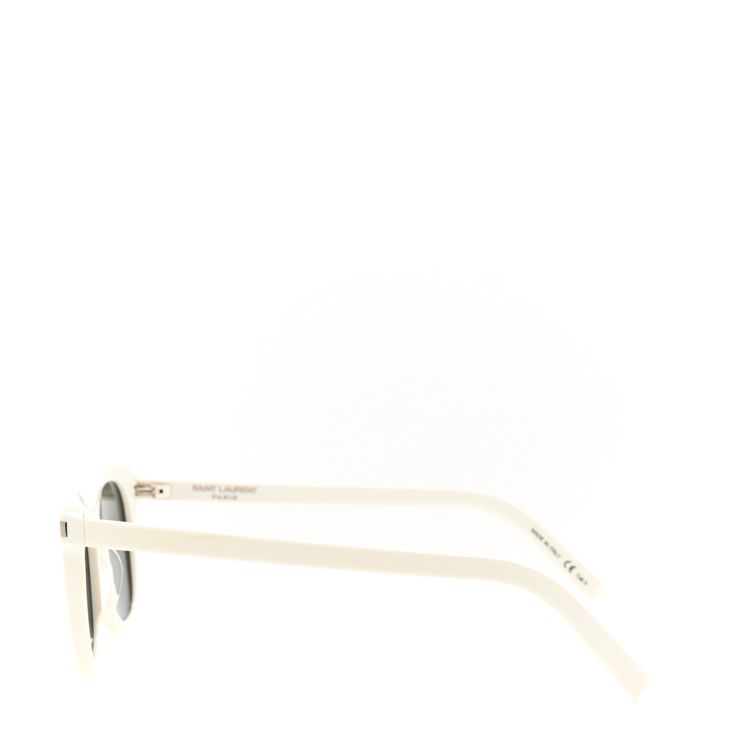 Acetate Sunglasses SL356 White