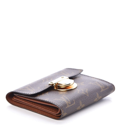 Louis Vuitton Monogram Koala Compact Wallet 4 of 6