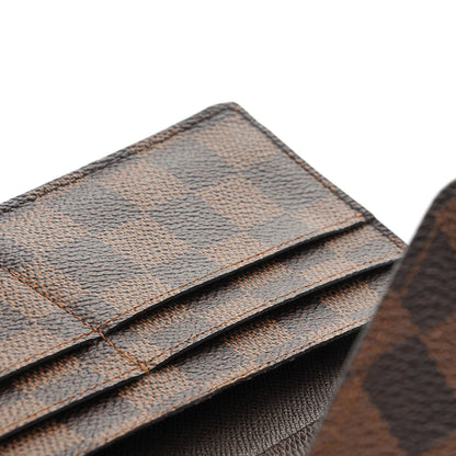 Louis Vuitton Damier Ebene Josephine Wallet 8 of 8