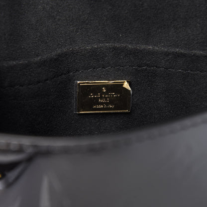 Louis Vuitton Vernis Epi Monogram Spring Street Black 8 of 9