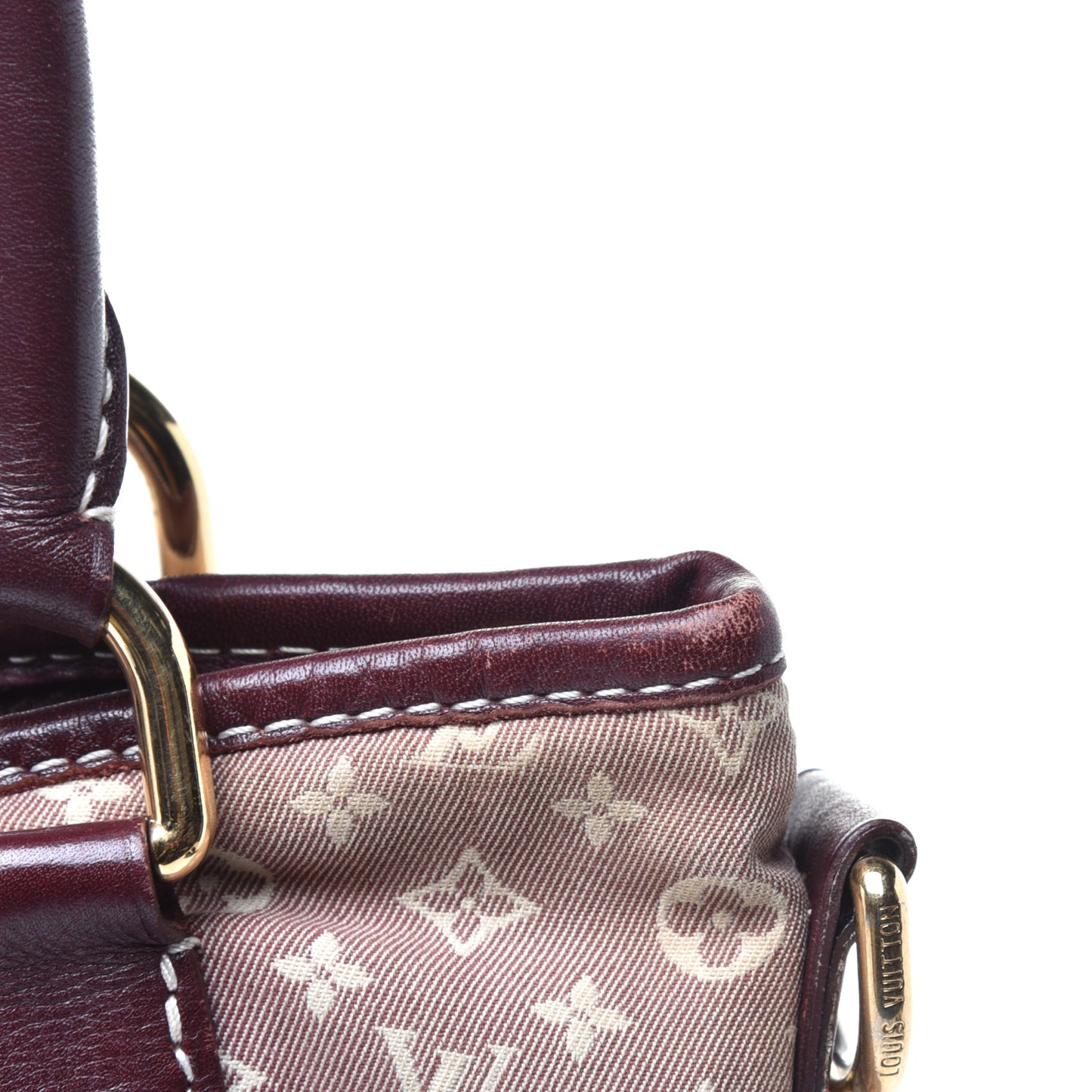 Monogram Idylle Elegie Sepia