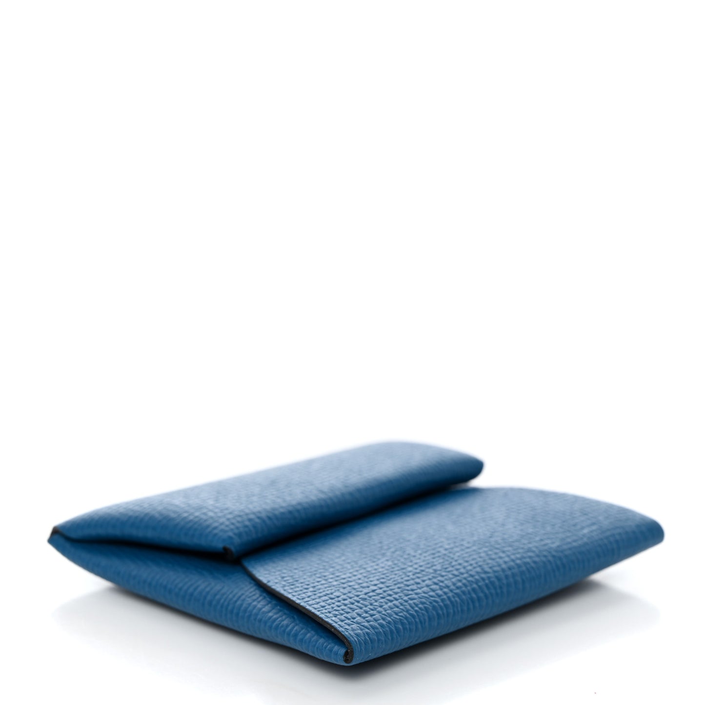 Epsom Bastia Coin Purse Bleu Paon Colvert