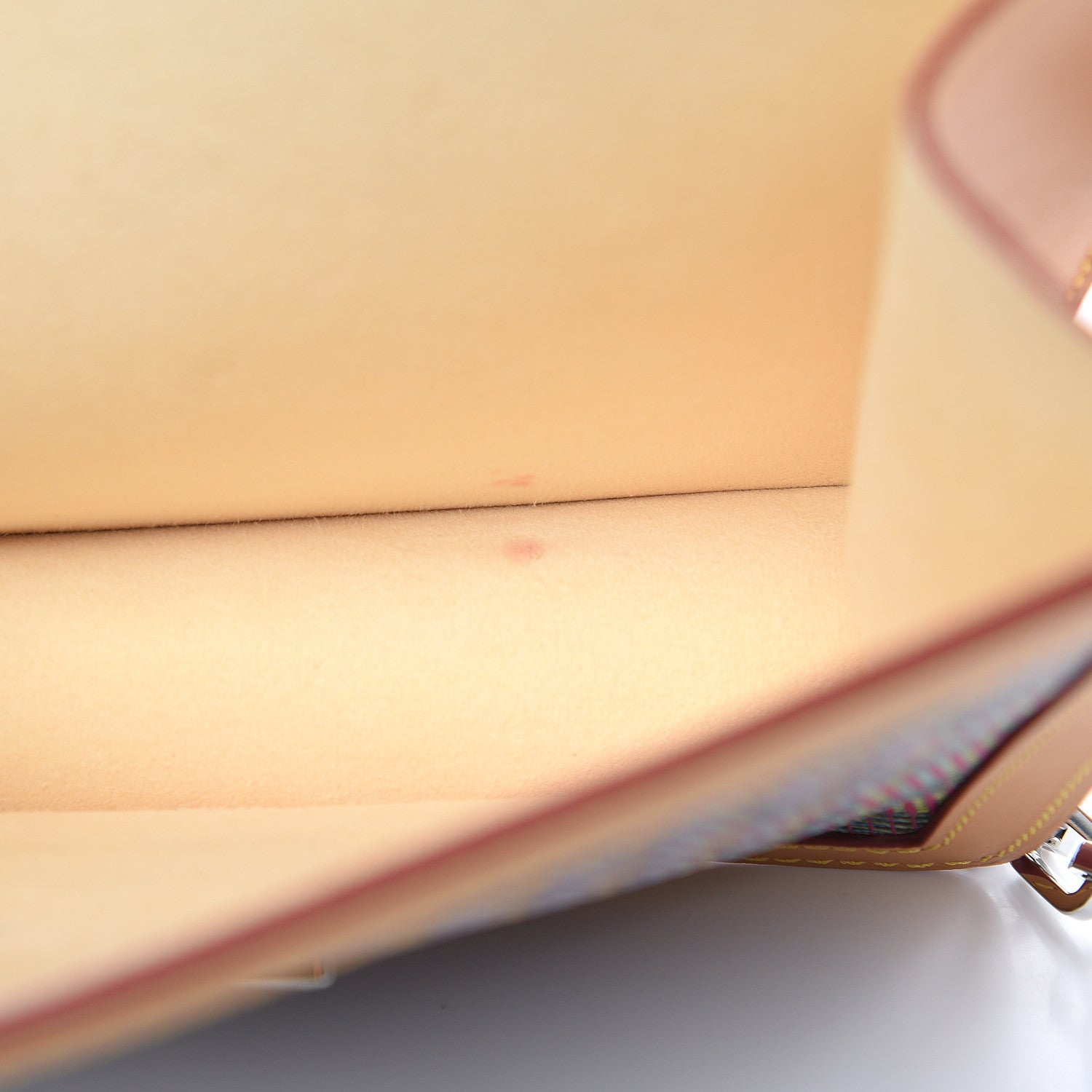 Louis Vuitton Monogram LV Pop Dauphine MM Rose 9 of 10