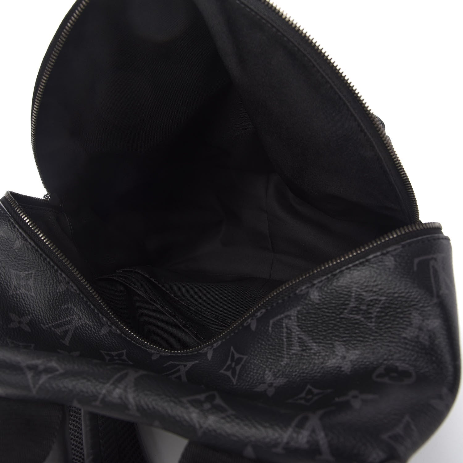 Louis Vuitton Monogram Eclipse Discovery Backpack PM 5 of 10