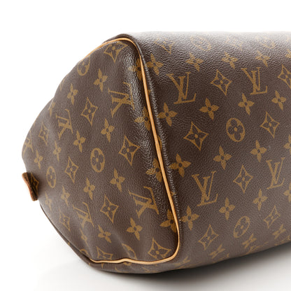 Louis Vuitton Monogram Speedy 30 12 of 14