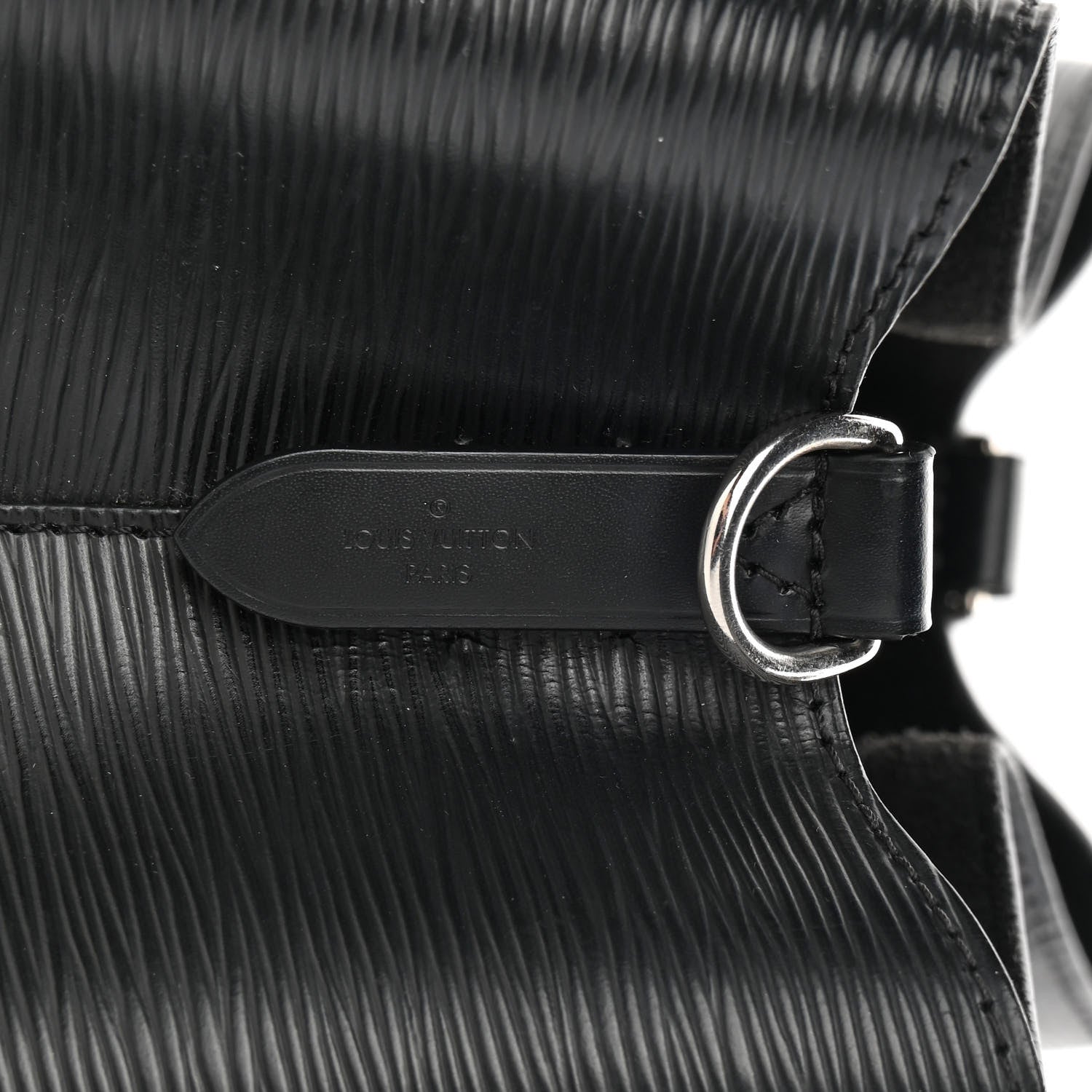 Louis Vuitton Epi Neonoe Black 6 of 9
