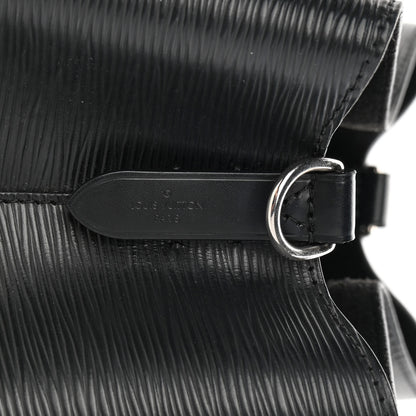 Louis Vuitton Epi Neonoe Black 6 of 9