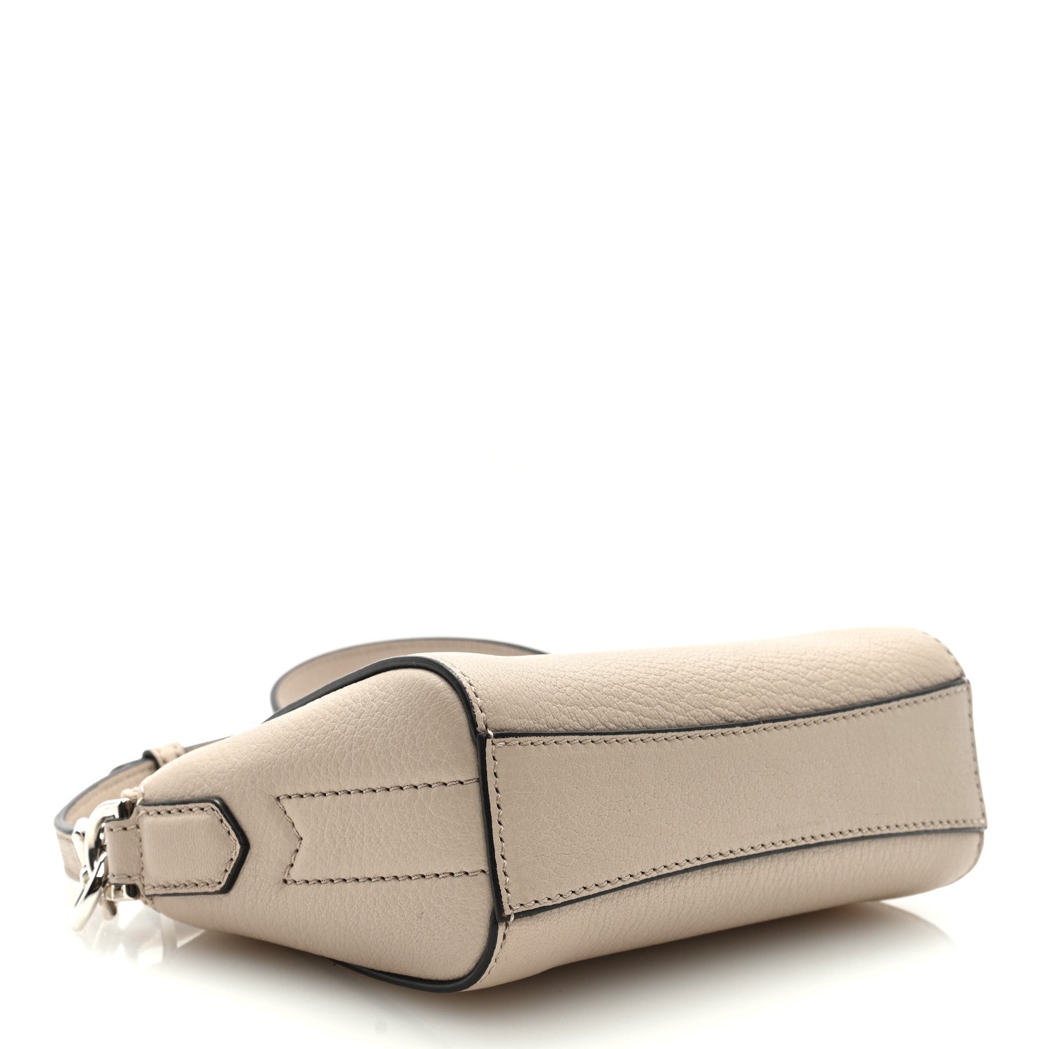 Givenchy Sugar Goatskin Nano Antigona Dune 4 of 8