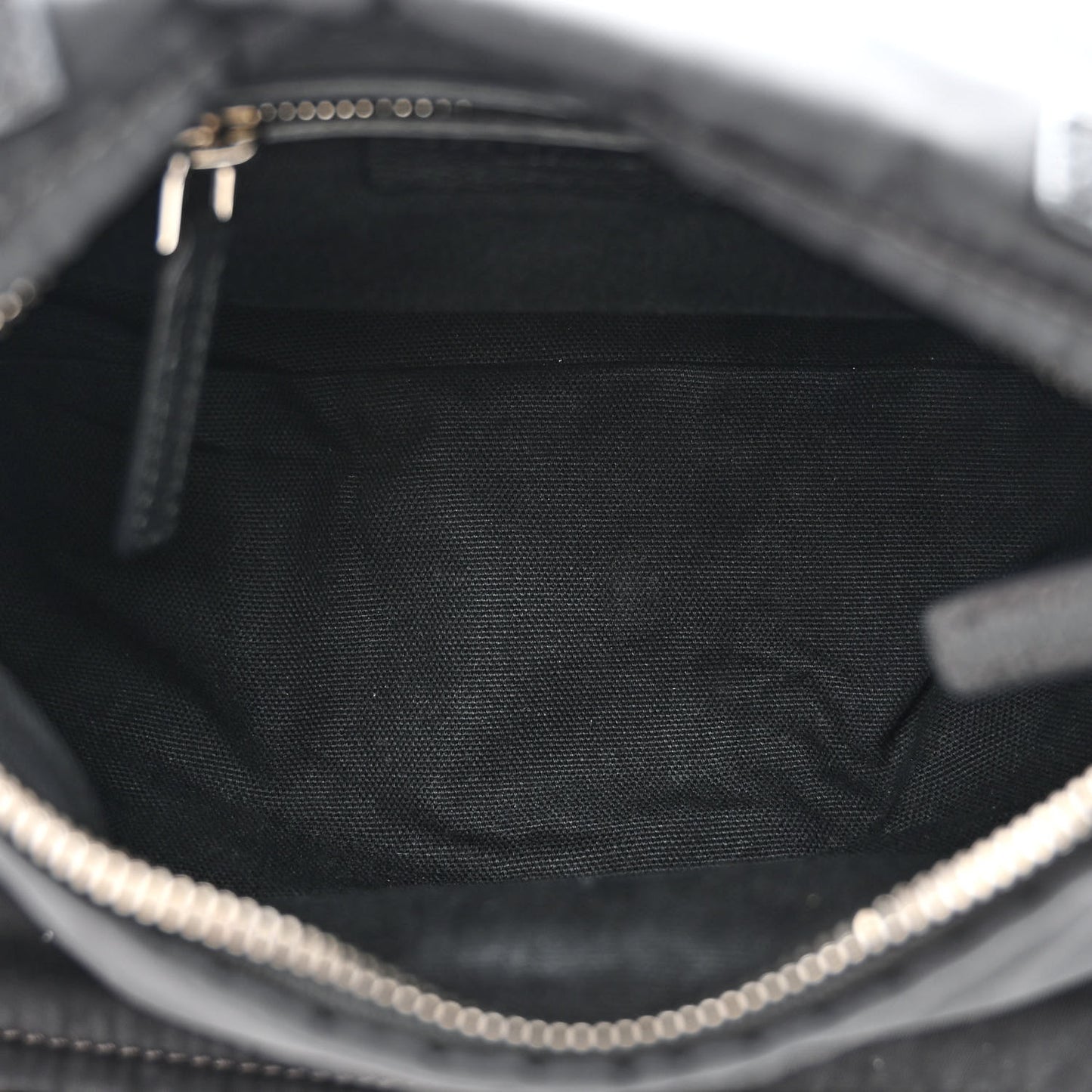 Nylon 4G Small Pandora Black