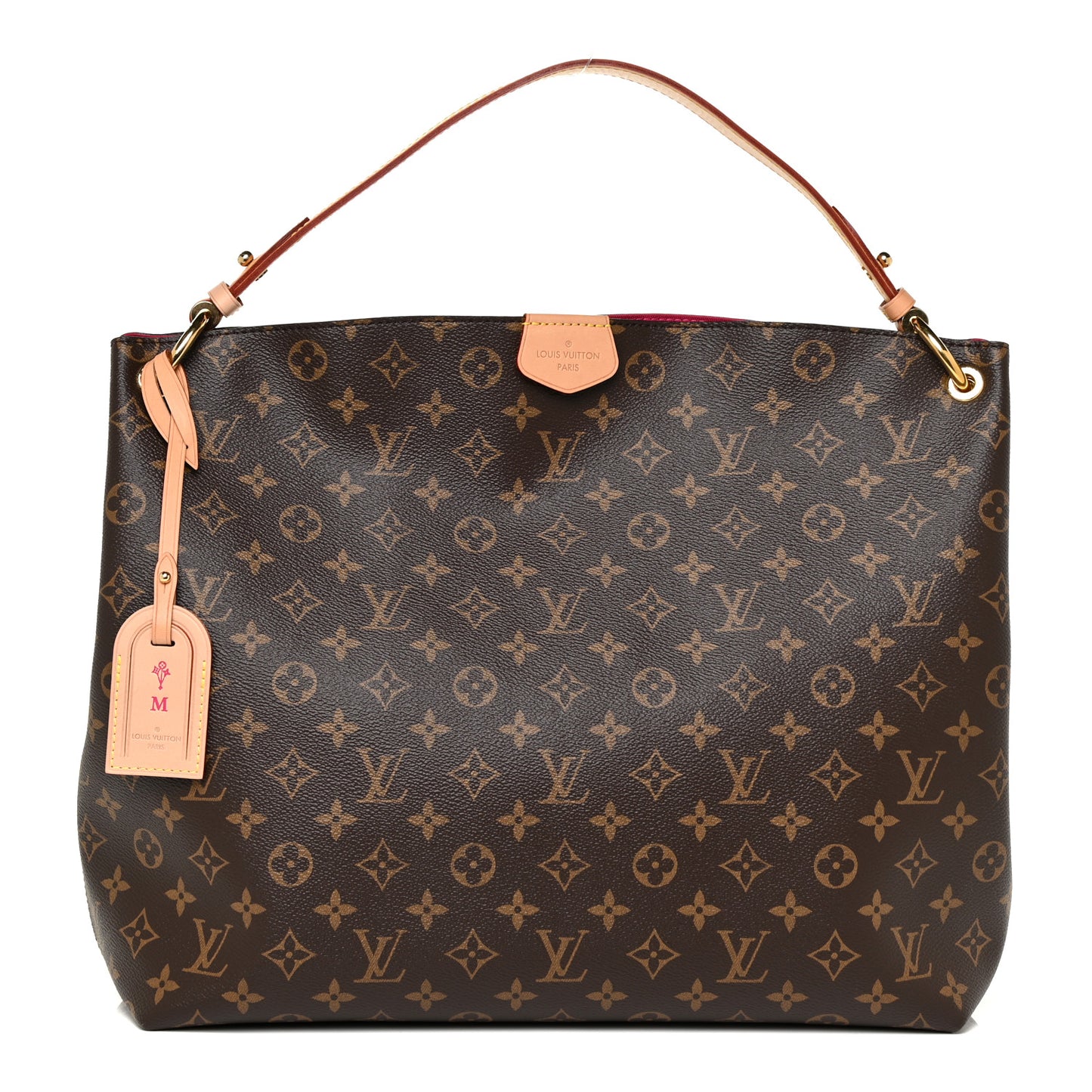 Monogram Graceful MM Pivoine