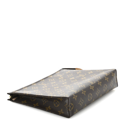 Louis Vuitton Monogram Toiletry Pouch 26 4 of 9