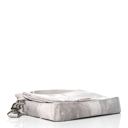 Louis Vuitton Damier Salt Trio Messenger Stone Grey 4 of 10