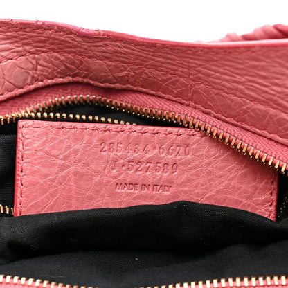 Balenciaga Agneau Giant 12 Gold Hardware Town Rose Bombon Raspberry 8 of 15