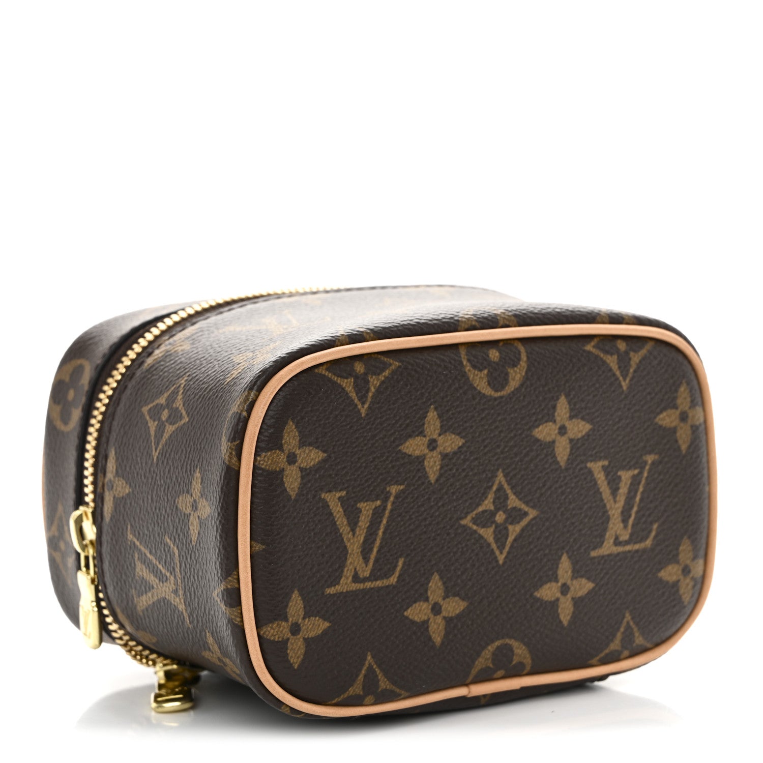 Louis Vuitton Monogram Nano Nice 4 of 9