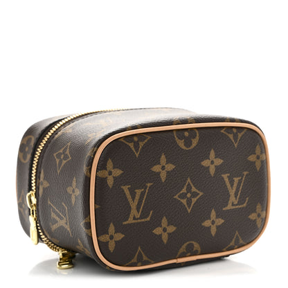 Louis Vuitton Monogram Nano Nice 4 of 9