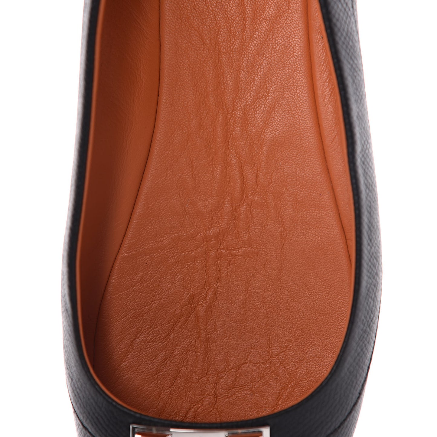Epsom Liberty Ballerina Flats 38.5 Black