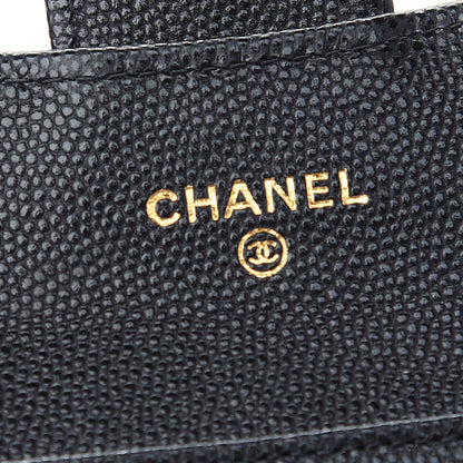 Chanel Caviar Quilted Belt Bag Black 6 of 10