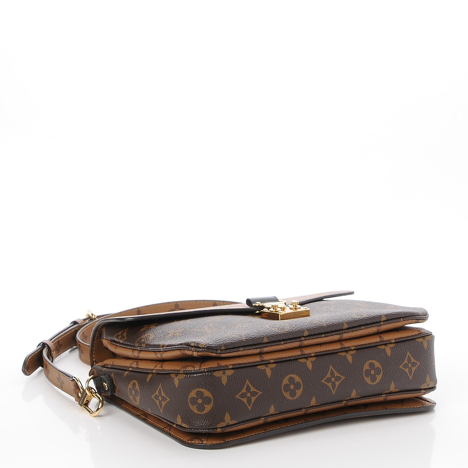 Louis Vuitton Reverse Monogram Pochette Metis 4 of 8