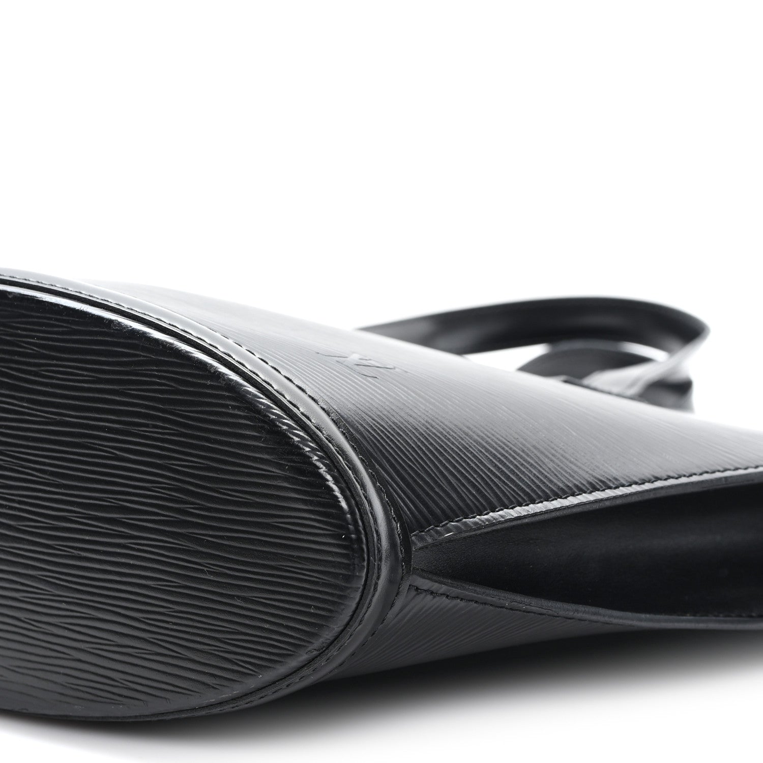 Louis Vuitton Epi Saint Jacques PM Black 10 of 10