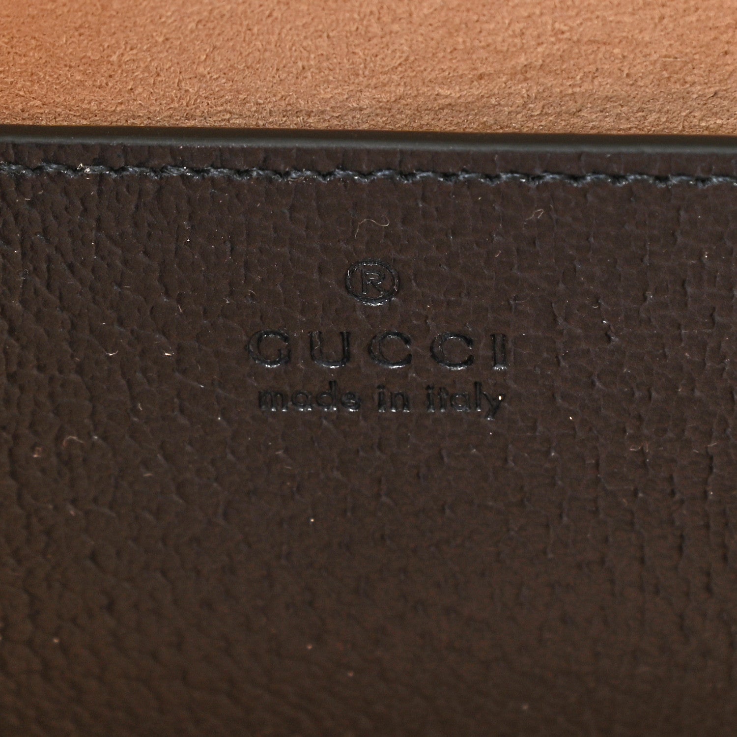 Gucci GG Supreme Monogram Textured Dollar Calfskin Web Small Padlock Shoulder Bag Beige Blue 5 of 9