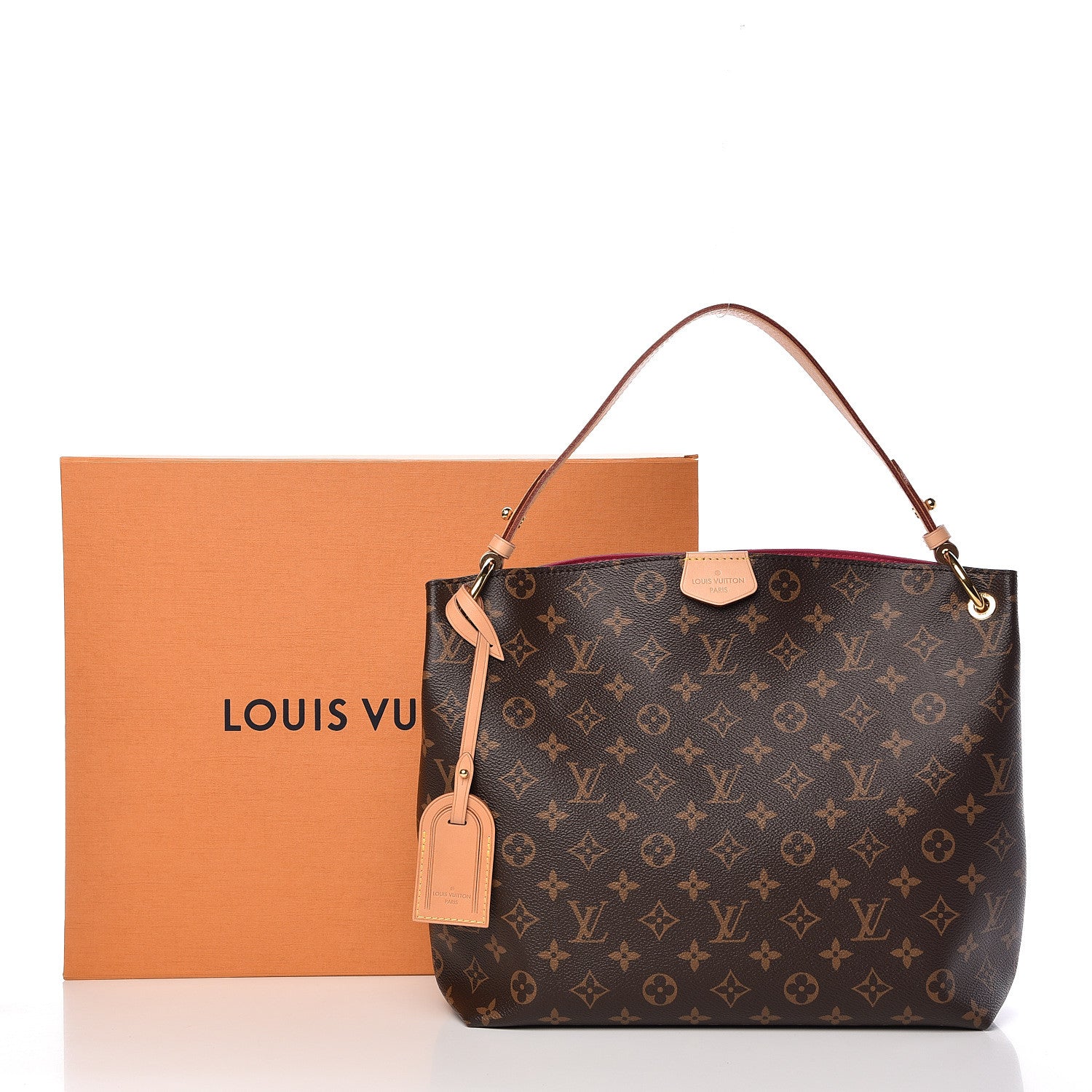 Louis Vuitton Monogram Graceful PM Pivoine 13 of 13