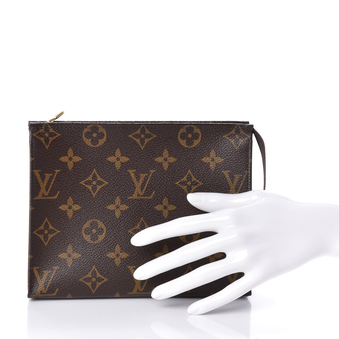 Monogram Toiletry Pouch 19