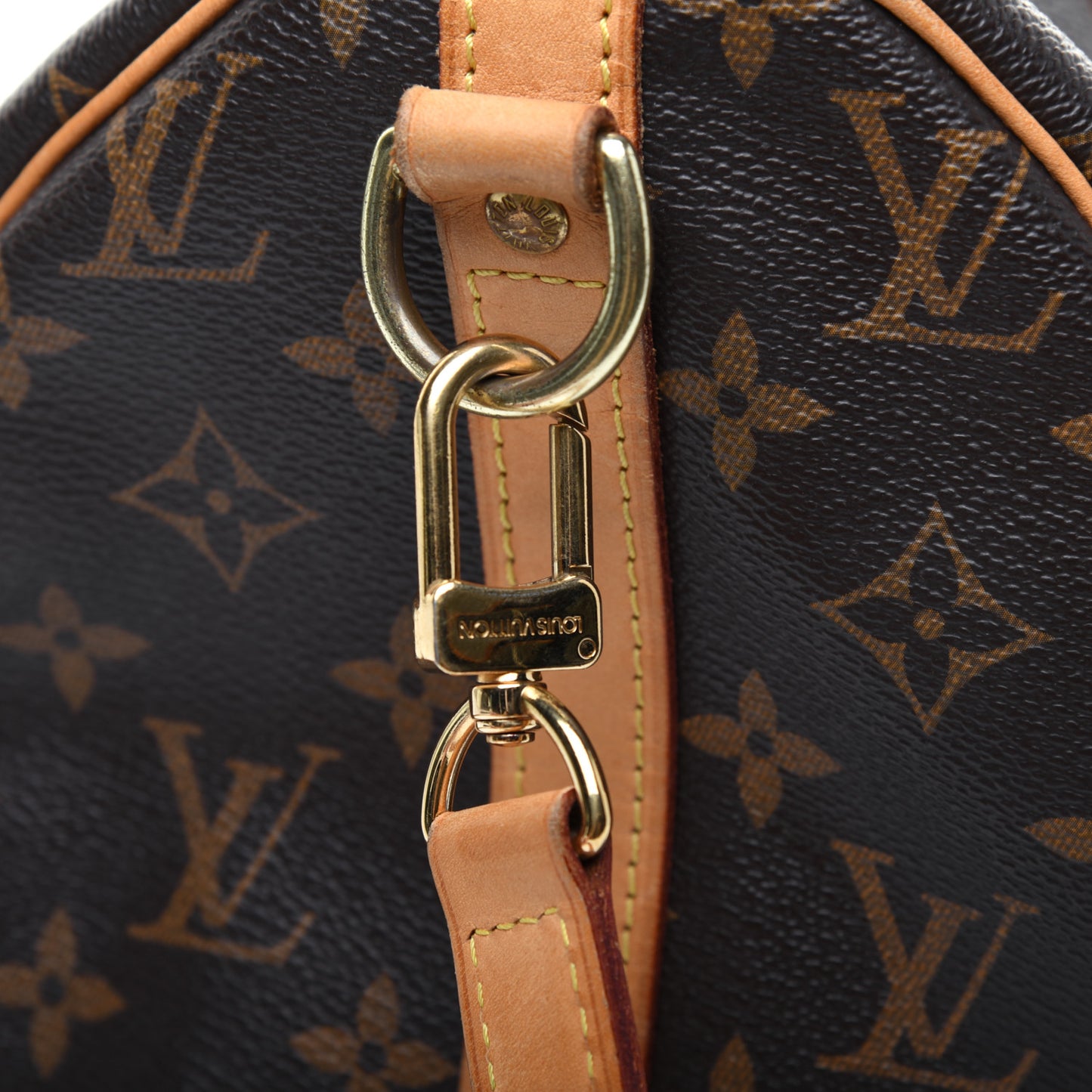 Monogram Speedy Bandouliere 30