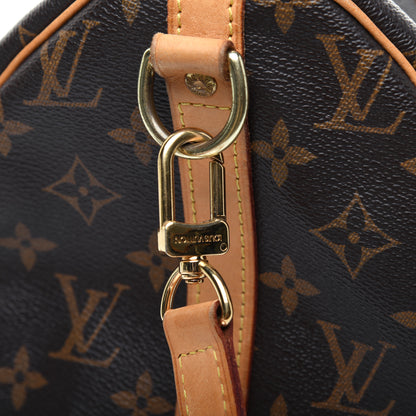 Louis Vuitton Monogram Speedy Bandouliere 30 12 of 29