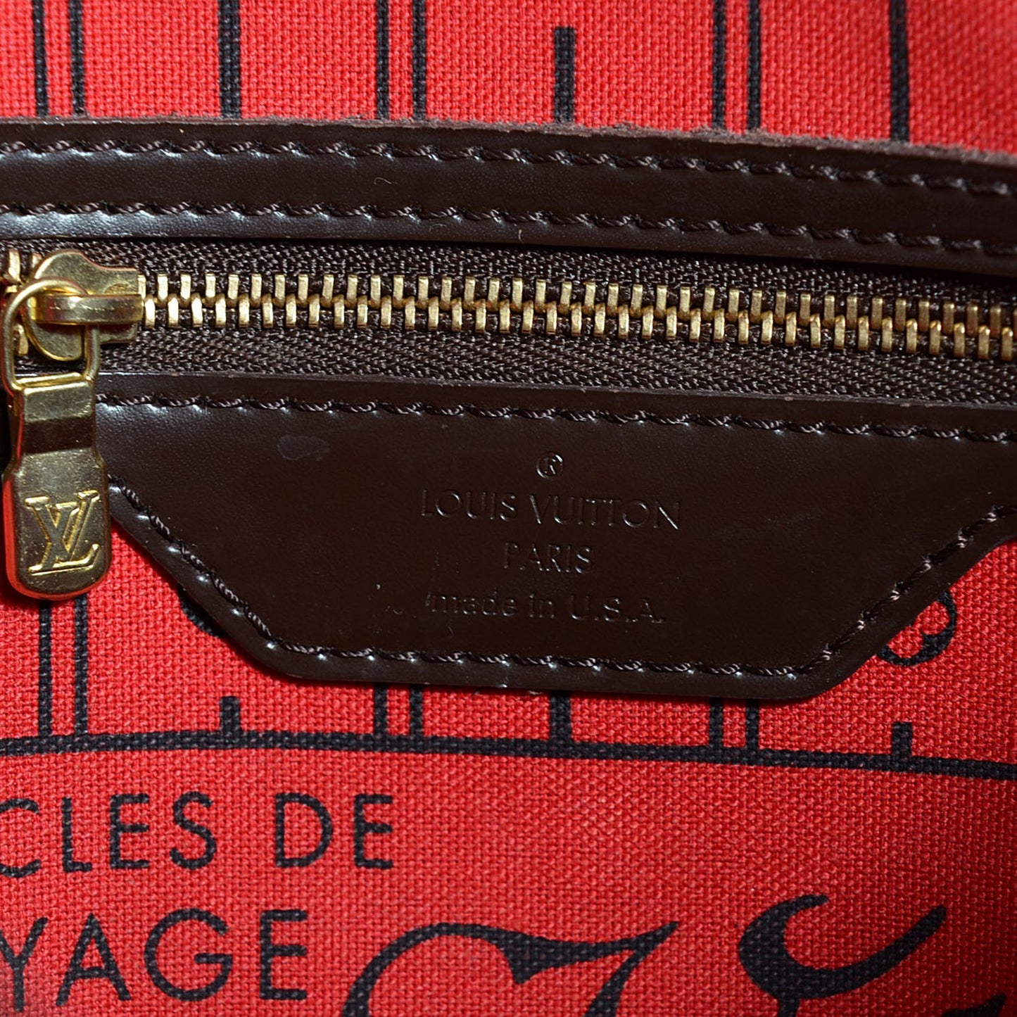Damier Ebene Neverfull PM