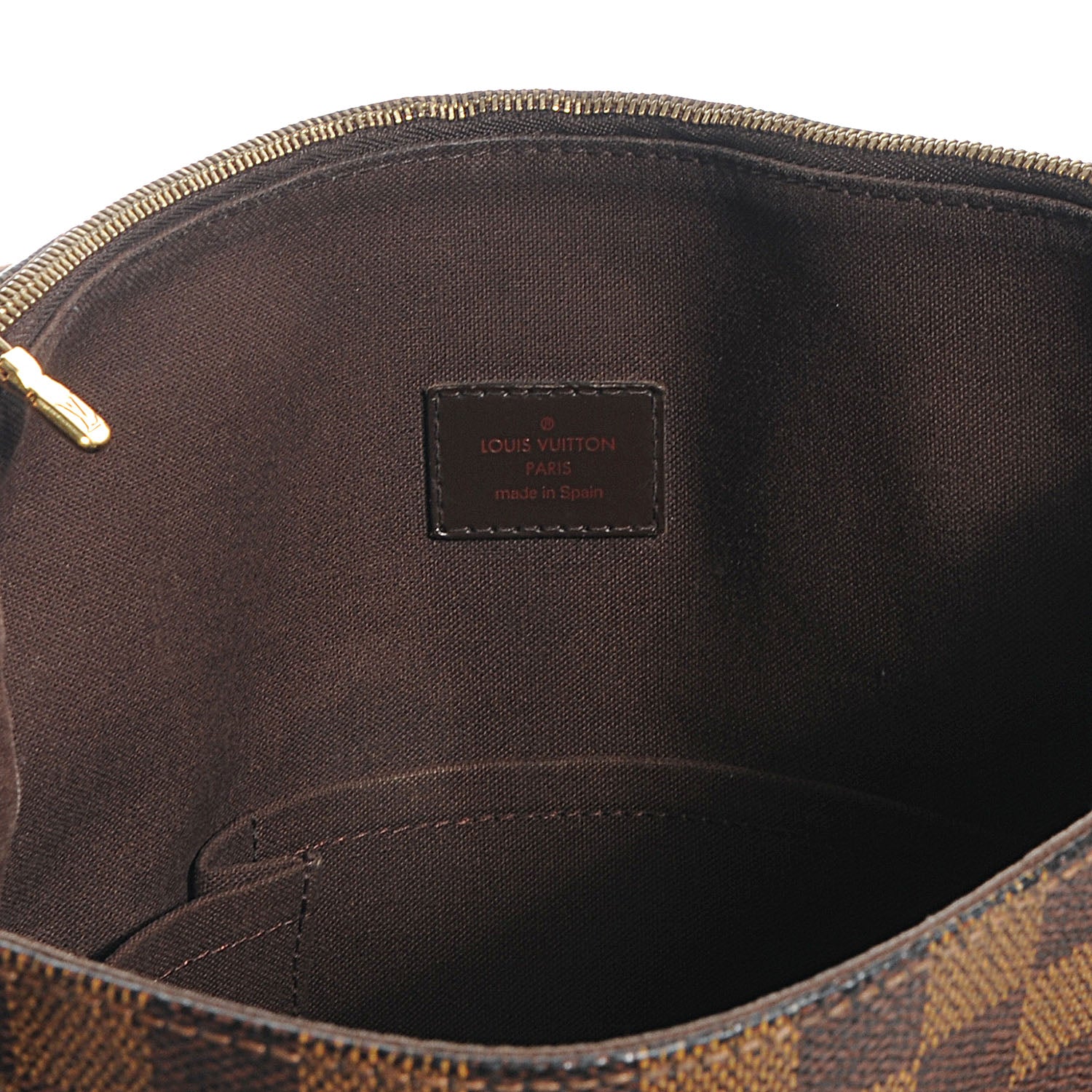 Louis Vuitton Damier Ebene Beaubourg 6 of 7
