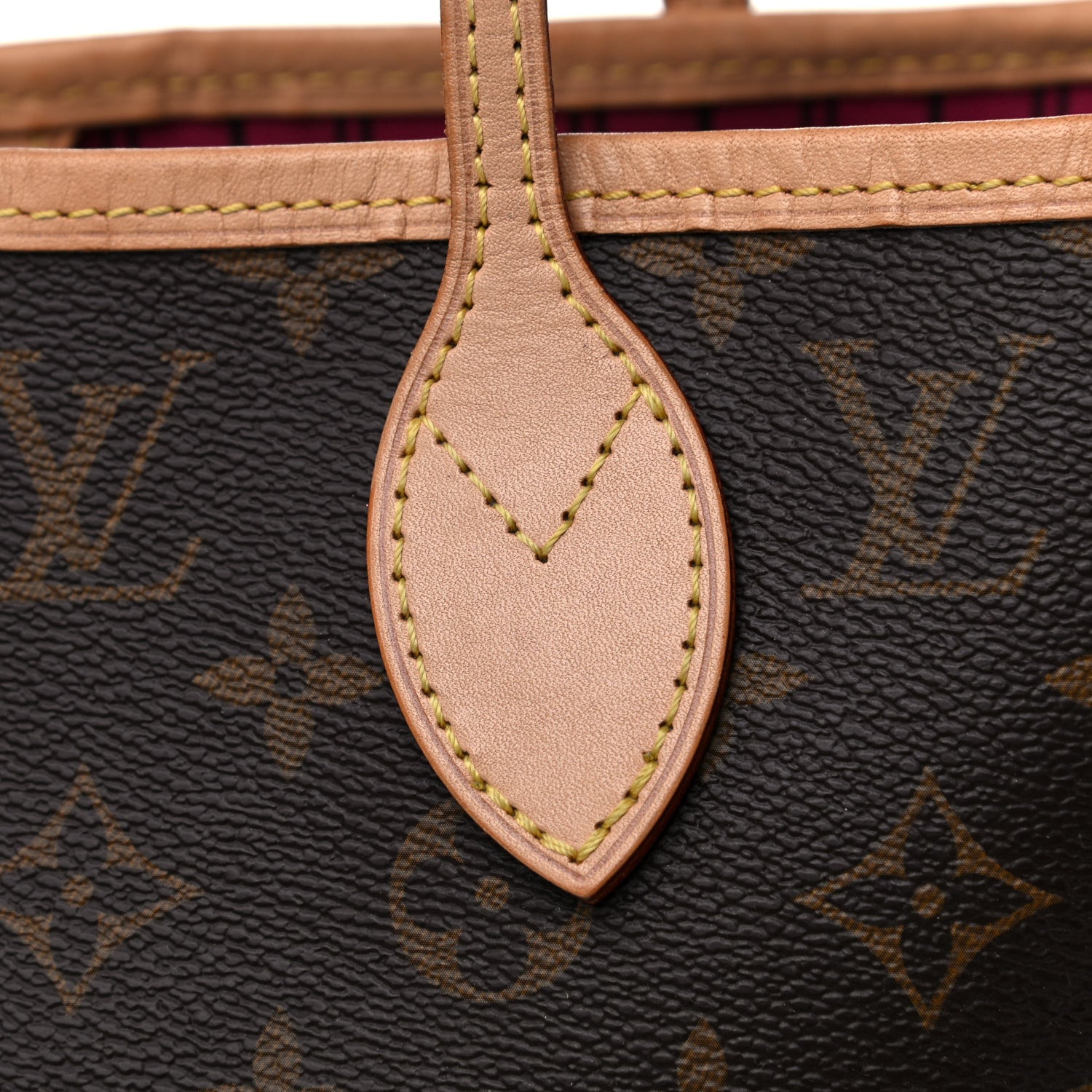 Louis Vuitton Monogram Neo Neverfull MM Pivoine 20 of 25