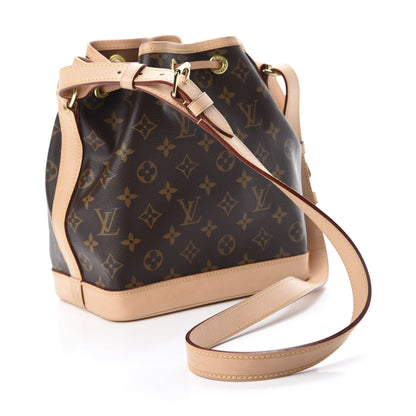 Louis Vuitton Monogram Noe BB 2 of 10