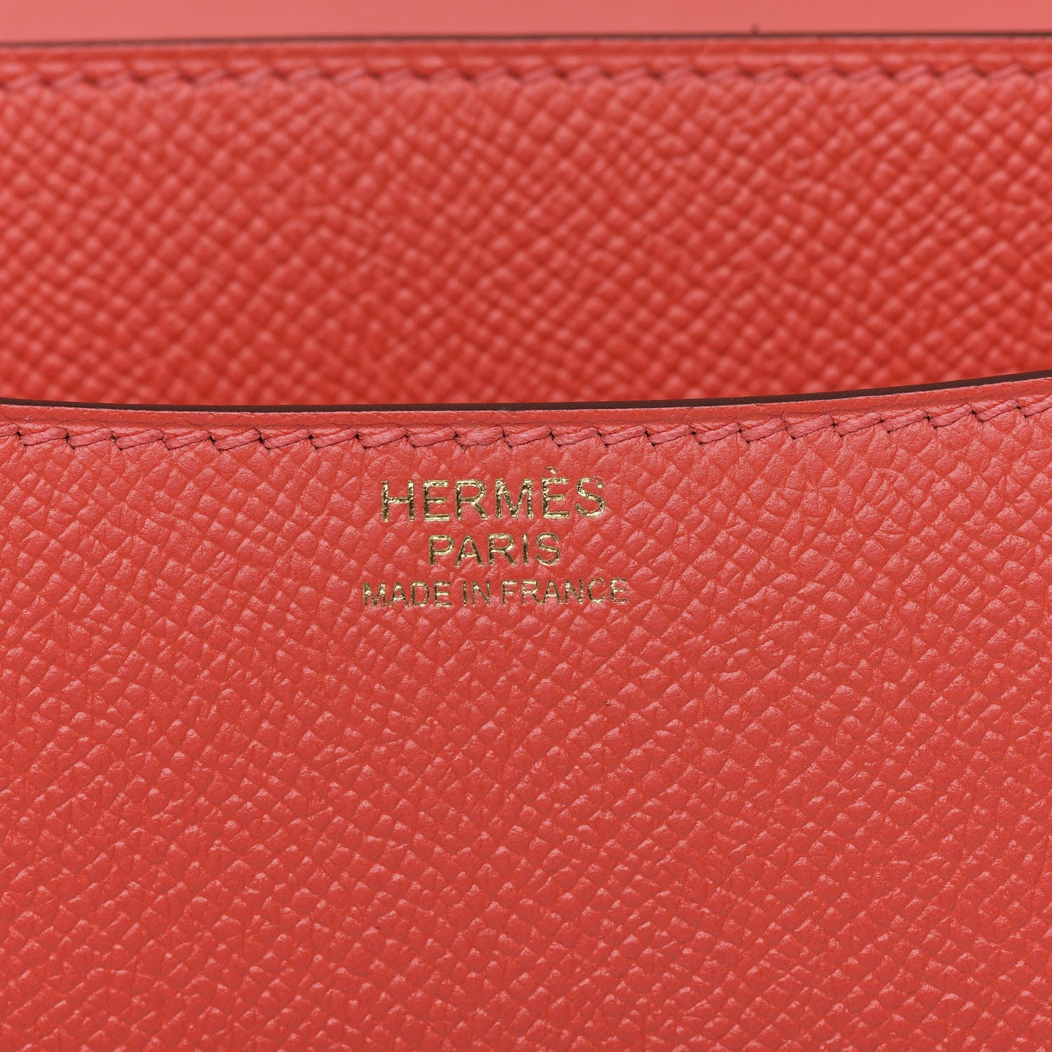 Hermes Epsom Constance 24 Rose Jaipur 6 of 19