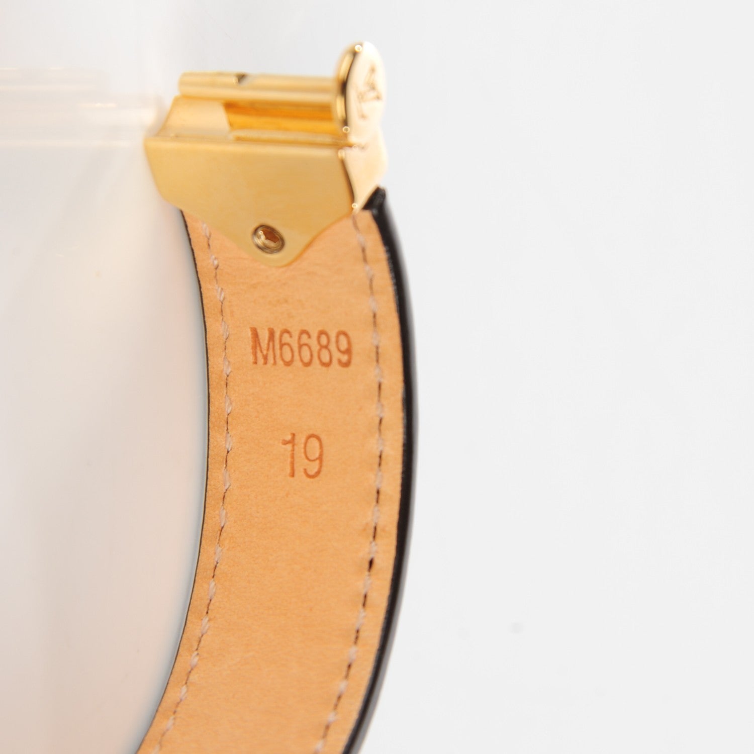 Louis Vuitton Monogram Nano Bracelet 19 5 of 6
