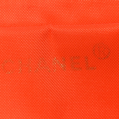 Chanel Quilted Camera Case Orange 6 of 10