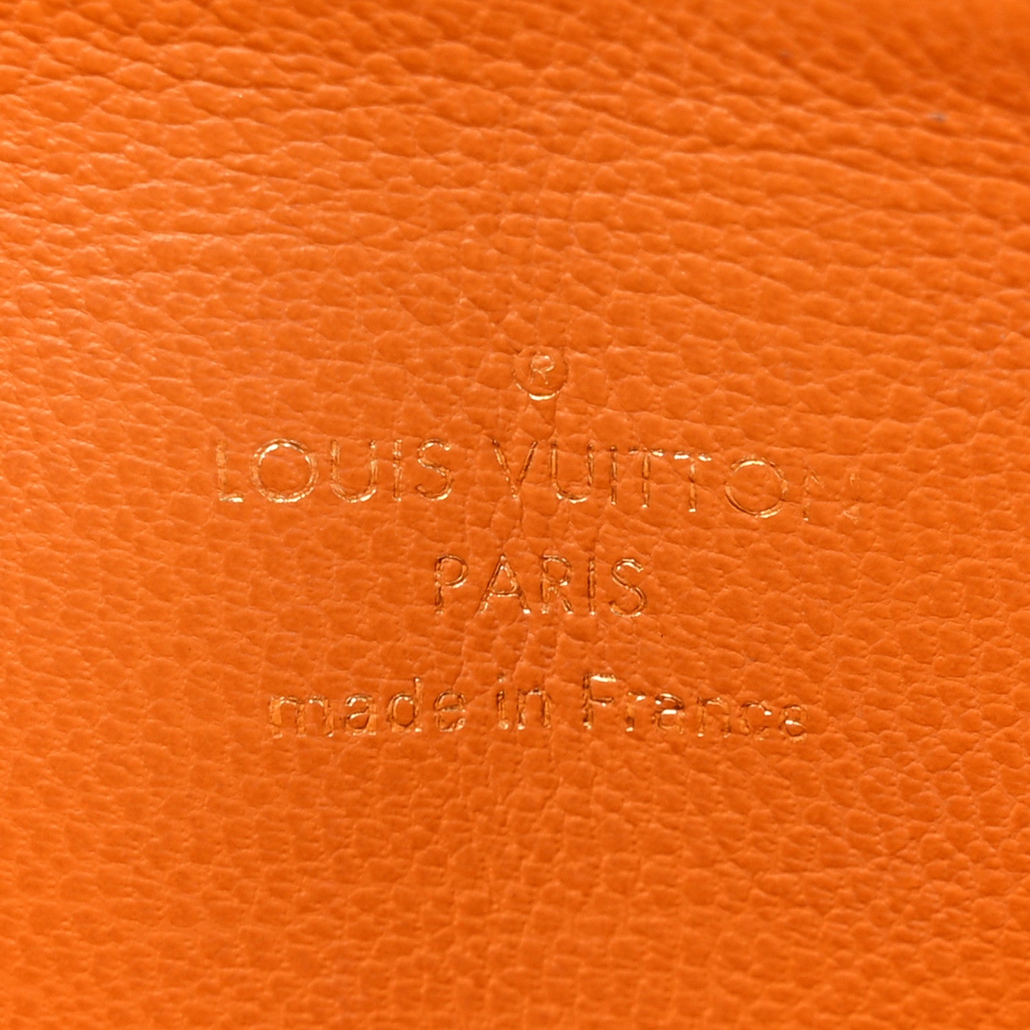 Louis Vuitton Lambskin Embossed Monogram Coussin MM Black 8 of 19