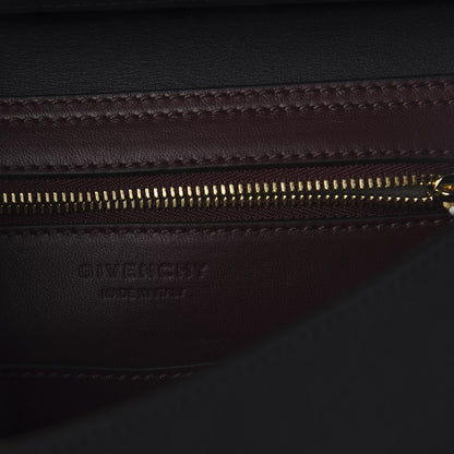 Givenchy Calfskin Small Mystic Shoulder Bag Black 7 of 8