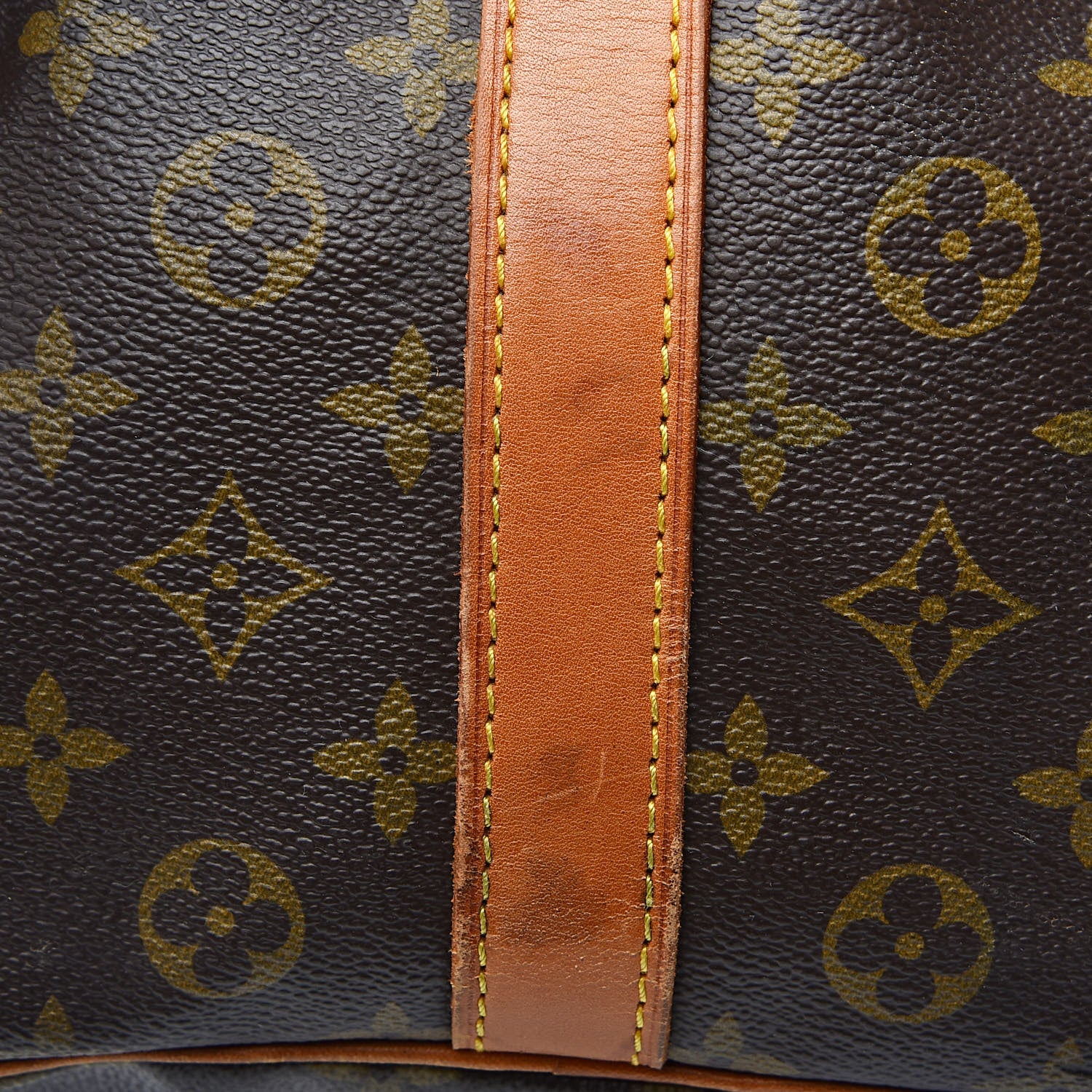 Louis Vuitton Monogram Keepall Bandouliere 50 23 of 24
