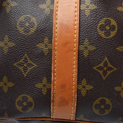 Louis Vuitton Monogram Keepall Bandouliere 50 23 of 24