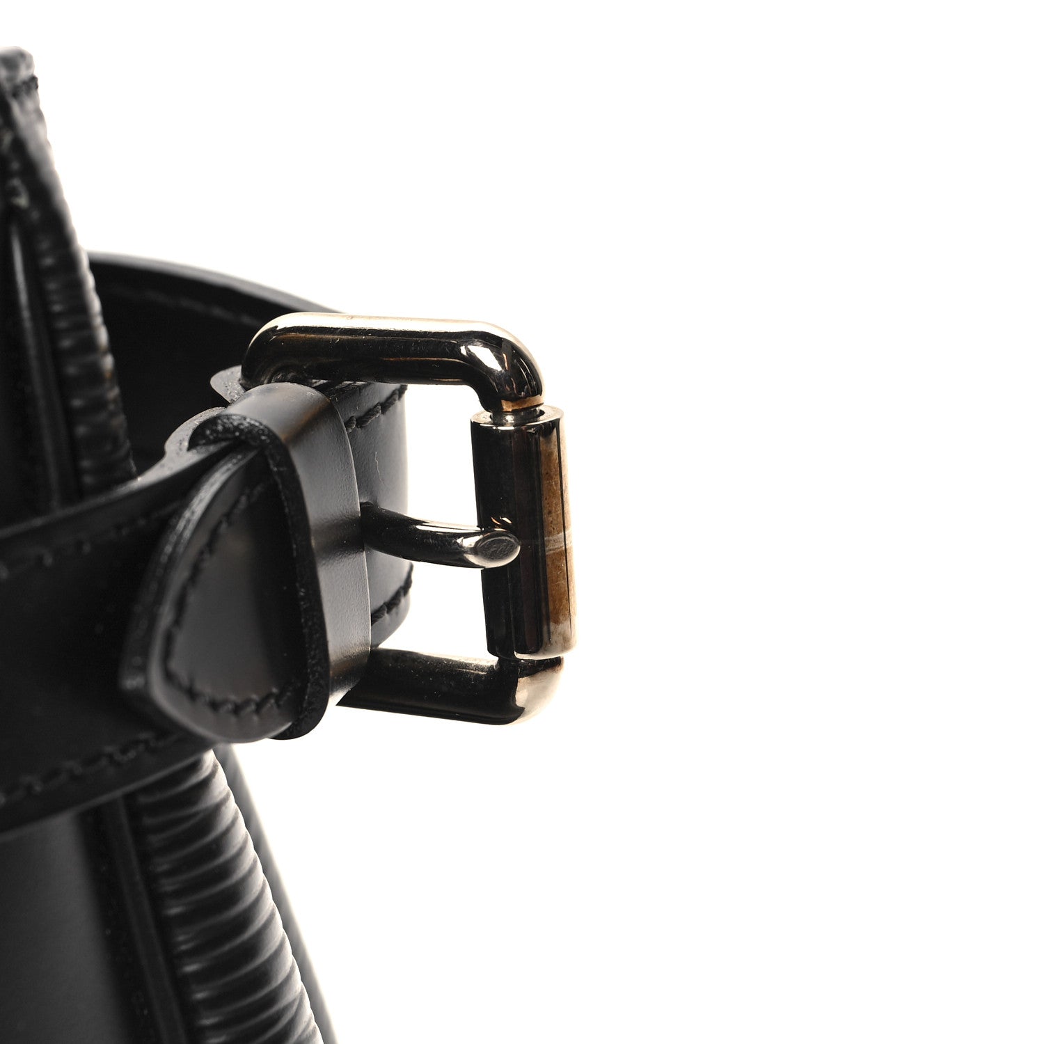 Louis Vuitton Epi Passy GM Black 11 of 13