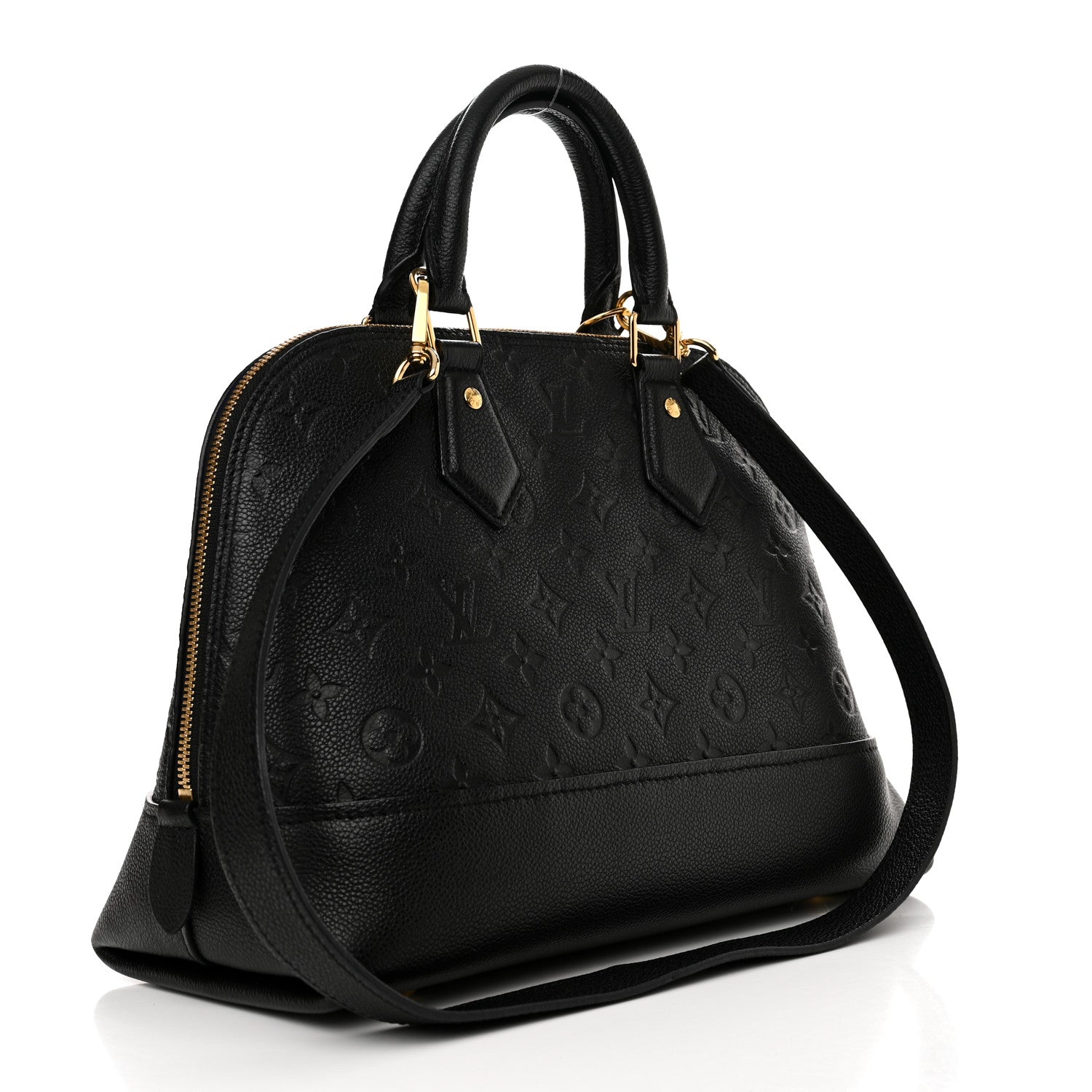 Louis Vuitton Empreinte Neo Alma PM Black 3 of 9